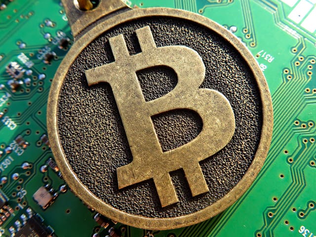 Acitiviteits rapport Bitcoin Core: een visualisatie