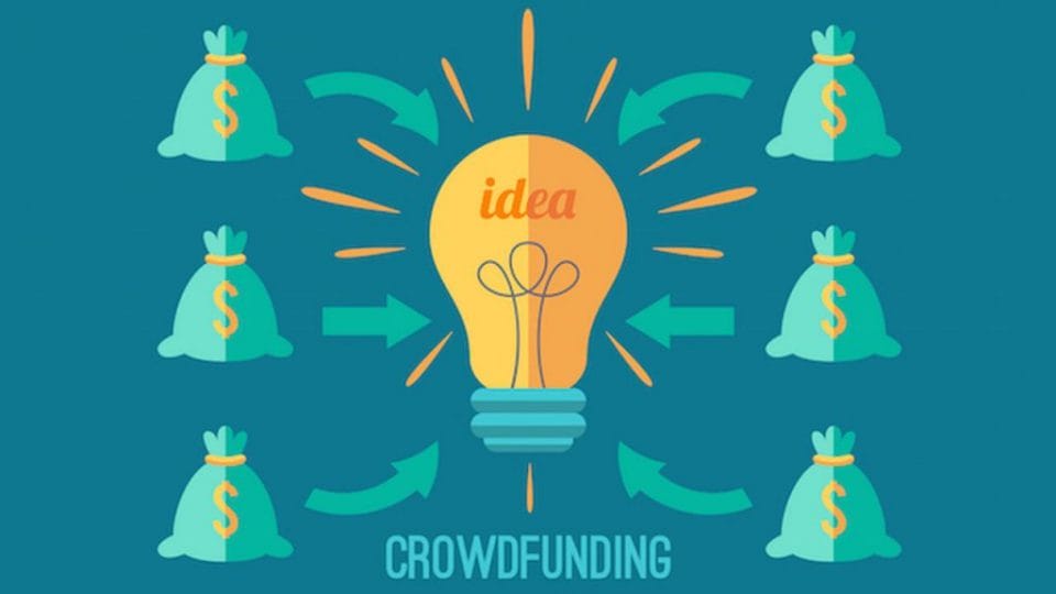 ICO crowdfunding