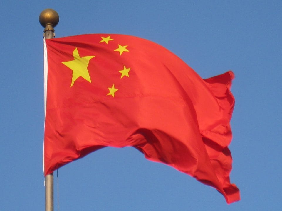 Chinese crypto ranglijst