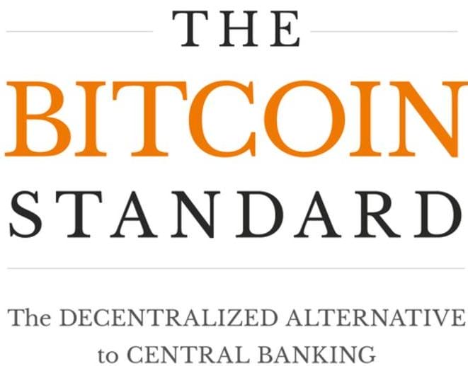 Review: The Bitcoin Standard