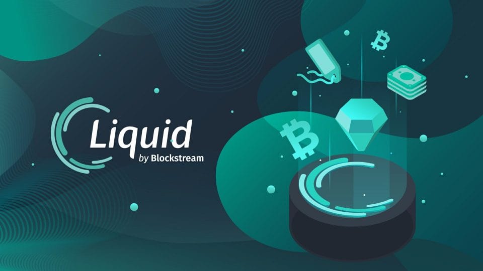 Liquid eigen tokens op Bitcoin Blockstream