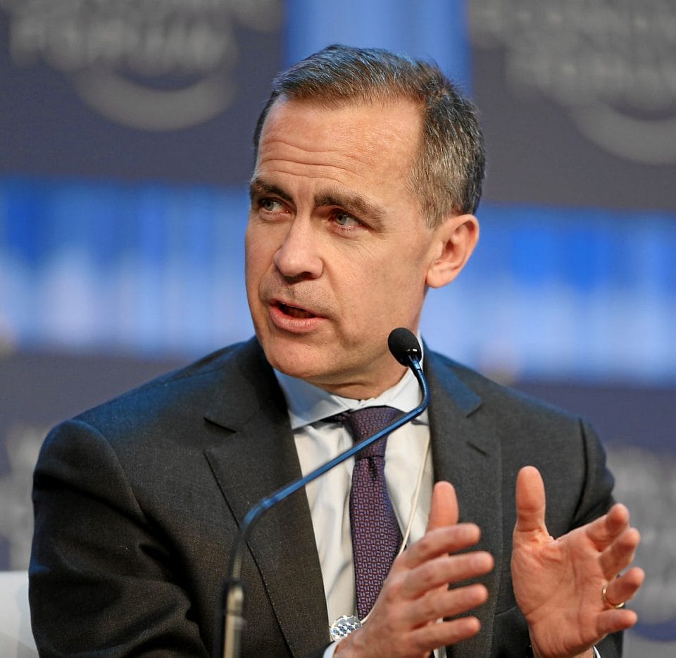 Mark Carney FSB