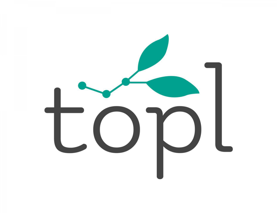 Topl logo investerings protocol