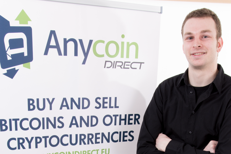 Bram Ceelen Anycoin Direct