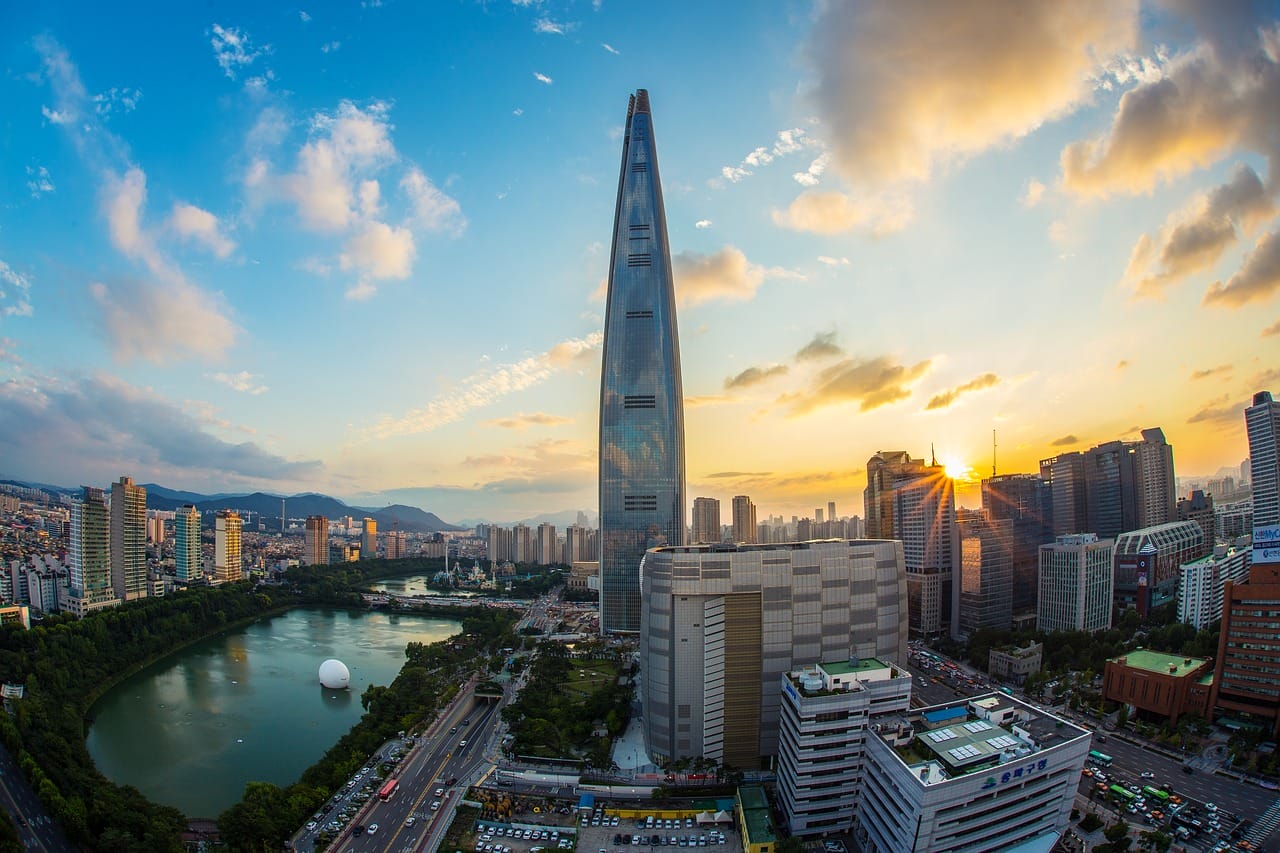 Zuid-Korea legt 1 miljard won klaar voor blockchaintechnologie