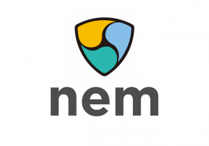 NEM (XEM) logo - POI