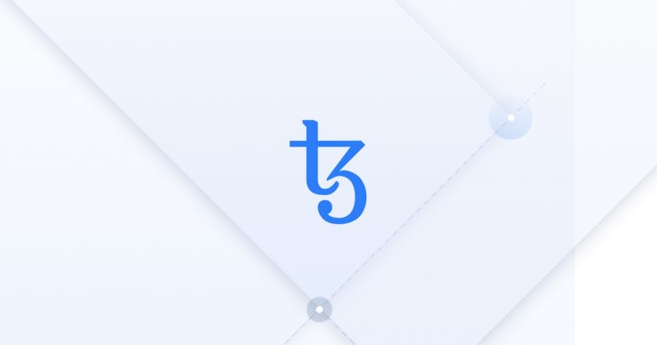 Tezos XTZ logo