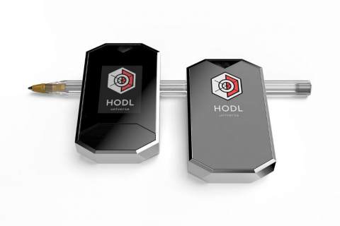 Universa HODL wallet