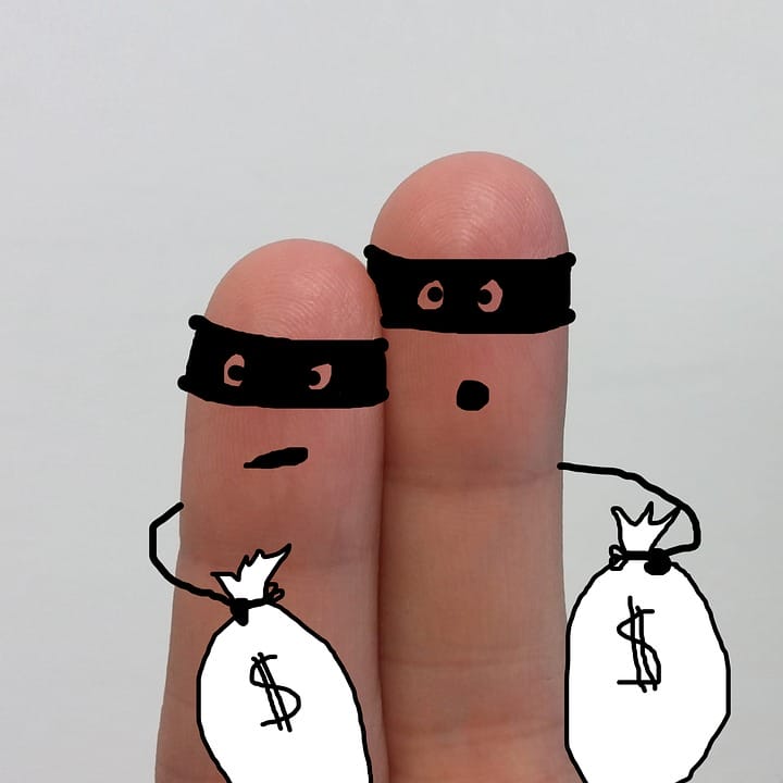 Zaif gehackt: 59 miljoen dollar aan cryptocurrency gestolen