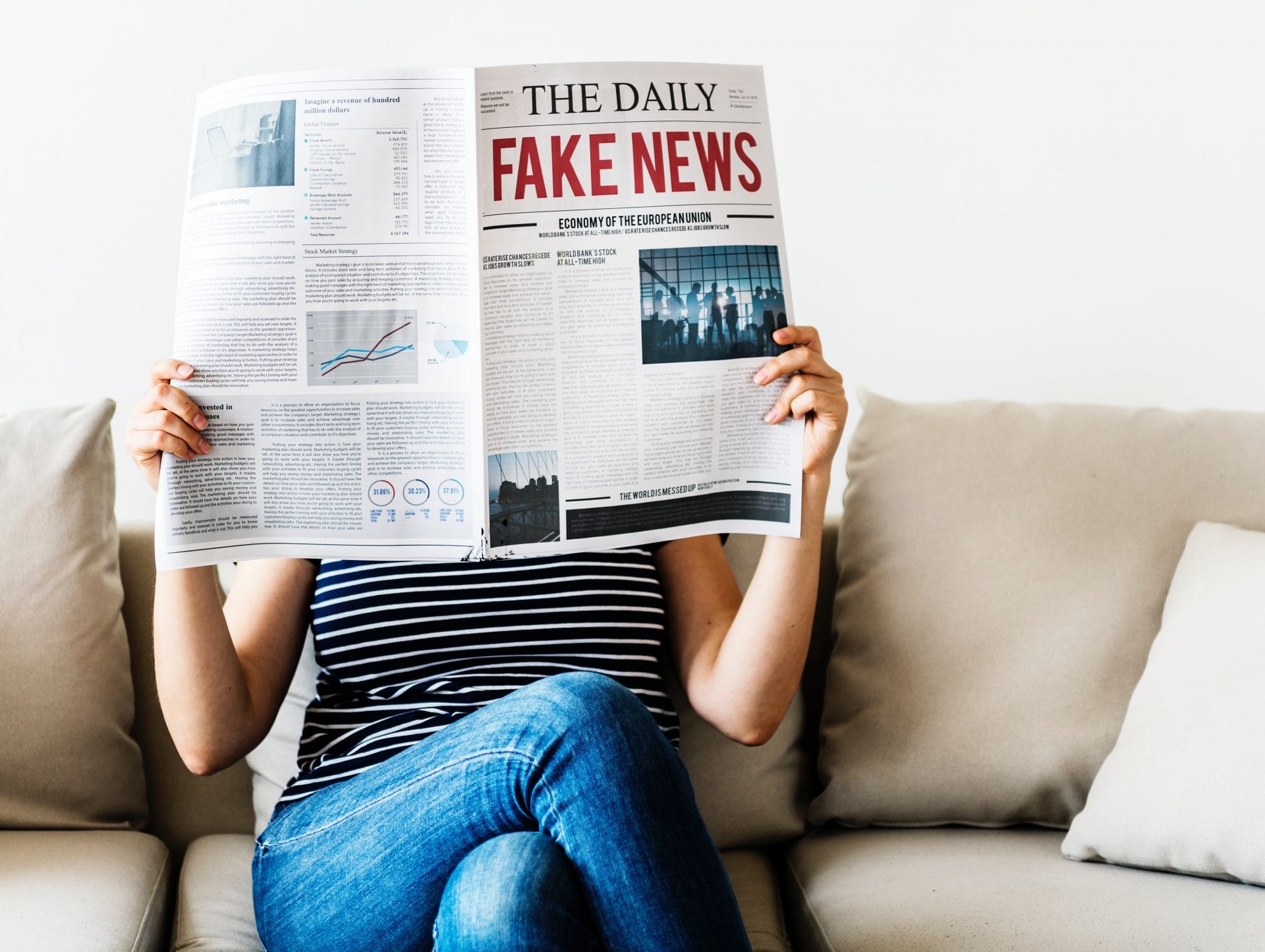Marktupdate: ‘fake news’ rondom Bitcoin, stijging XTZ en ZRX
