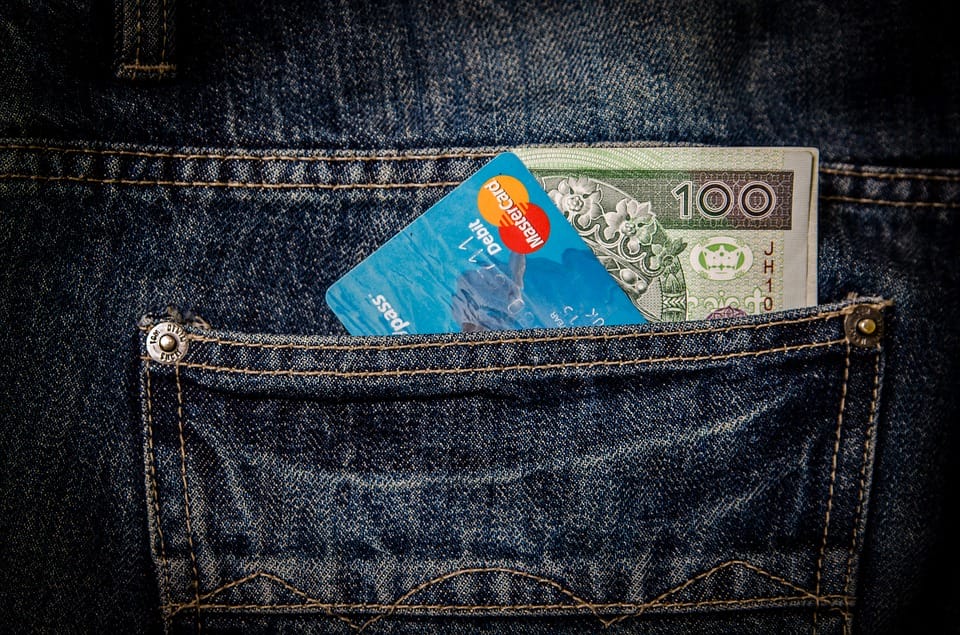 Bitcoin nadert MasterCard qua transactiewaardes