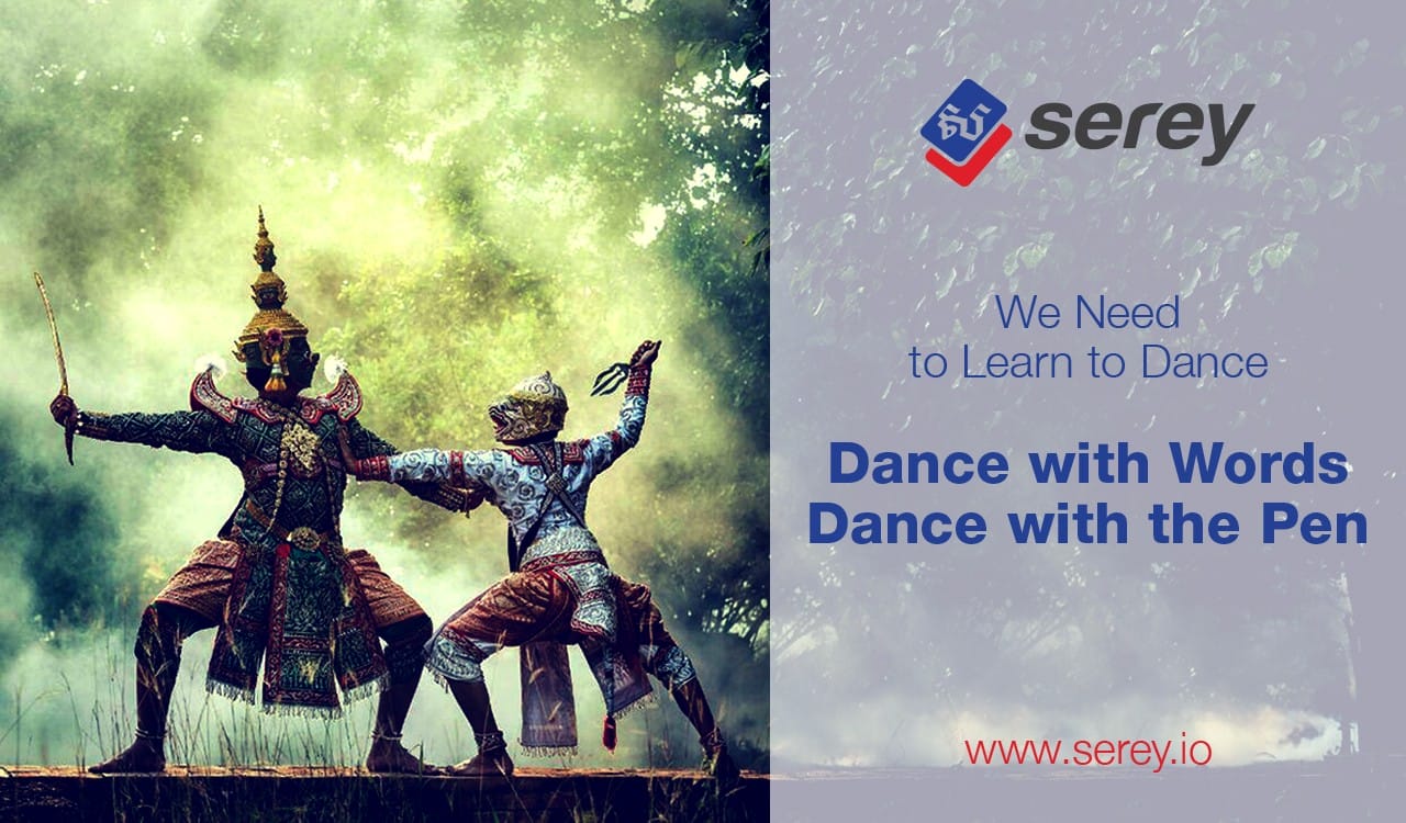 serey platform cambodja social media