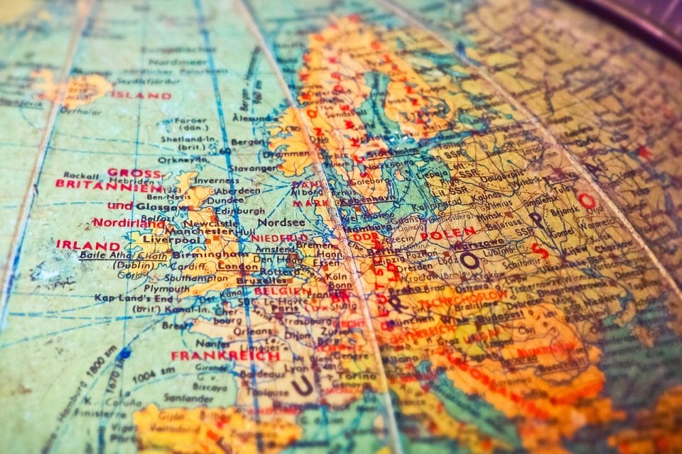Blockchain for Europe door Ripple, NEM en vrienden