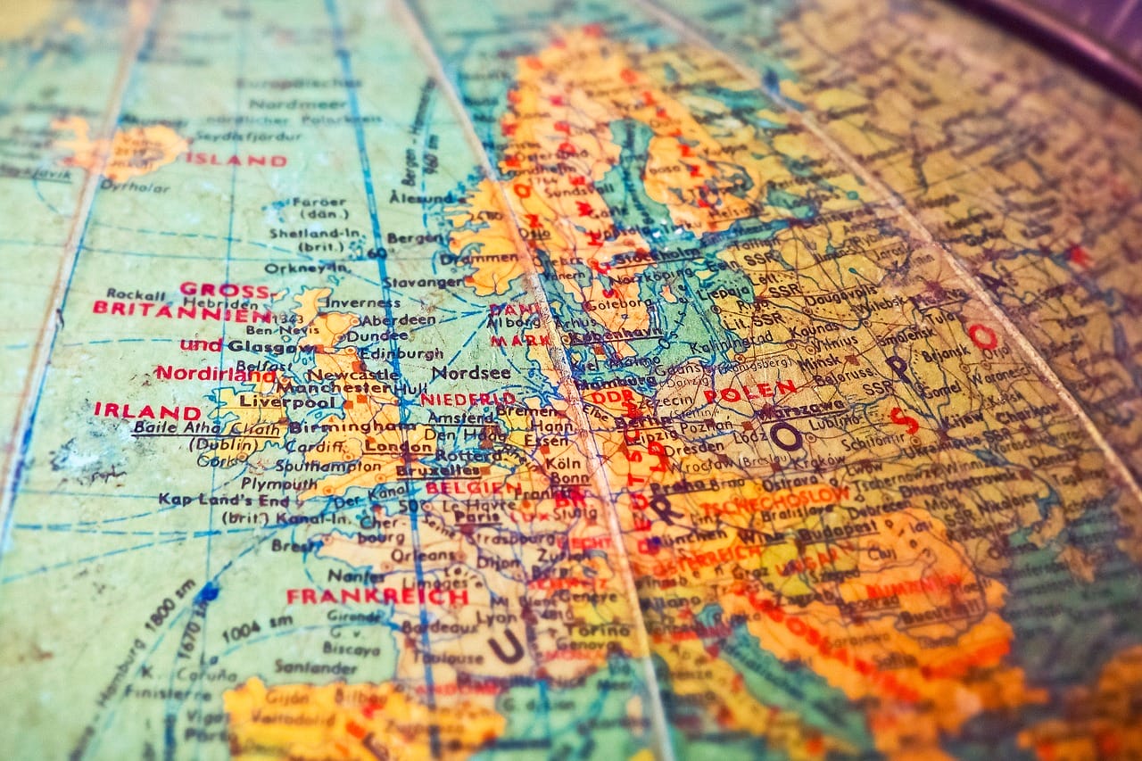 Blockchain for Europe door Ripple, NEM en vrienden