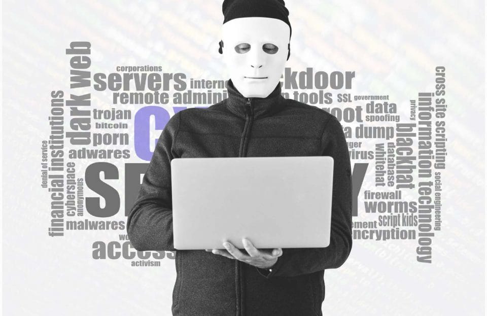 scam hacks en phising