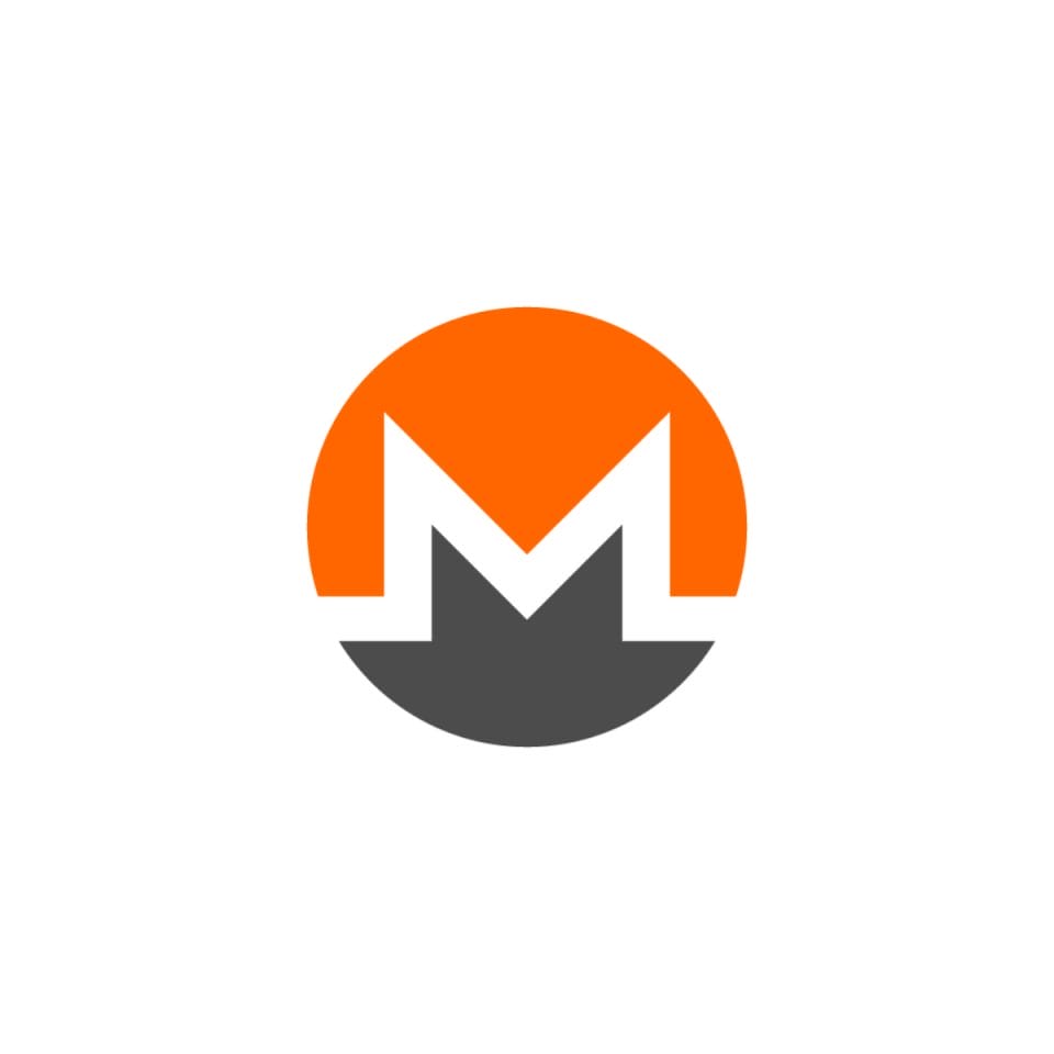 Logo Monero (XMR)