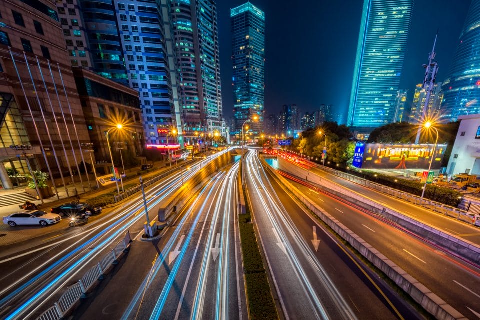 Smart city IOT blockchain Universa