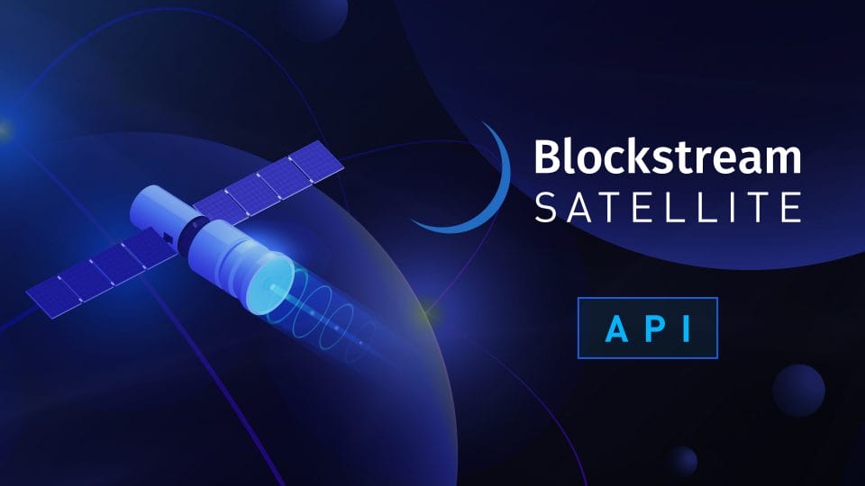 blockstream satelliet bitcoin btc