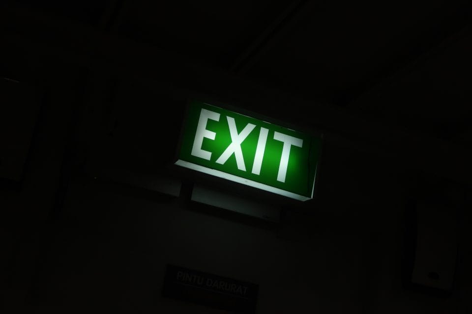 dagoverzicht exit bitmain amsterdam