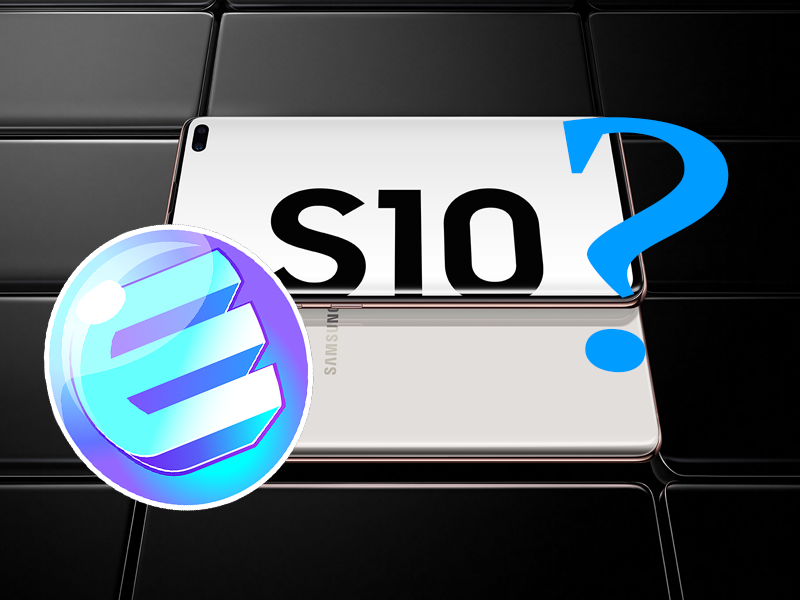 Gerucht: Enjin betrokken bij Samsung Blockchain Wallet