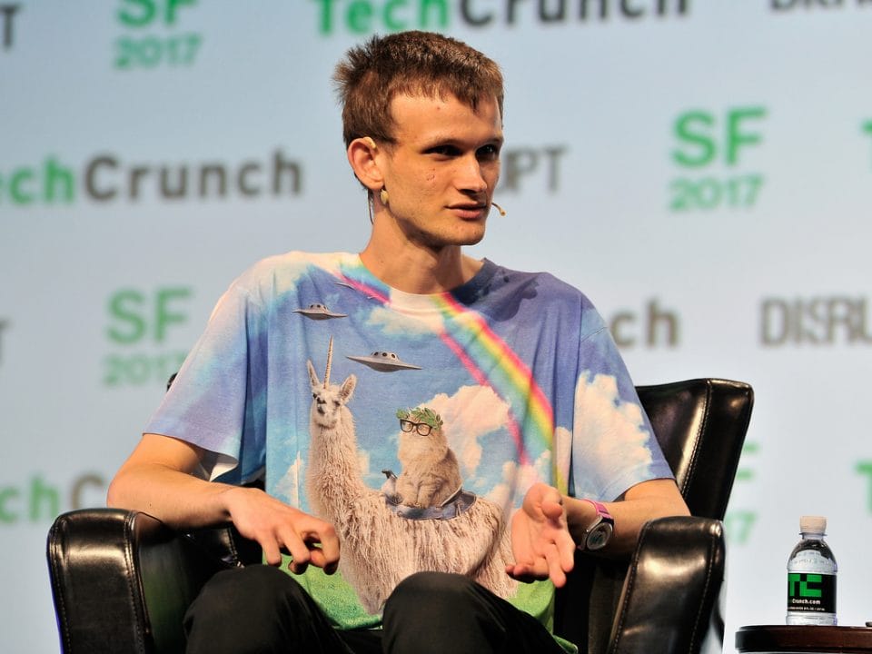 vitalik buterin cryptobags meer dan ethereum