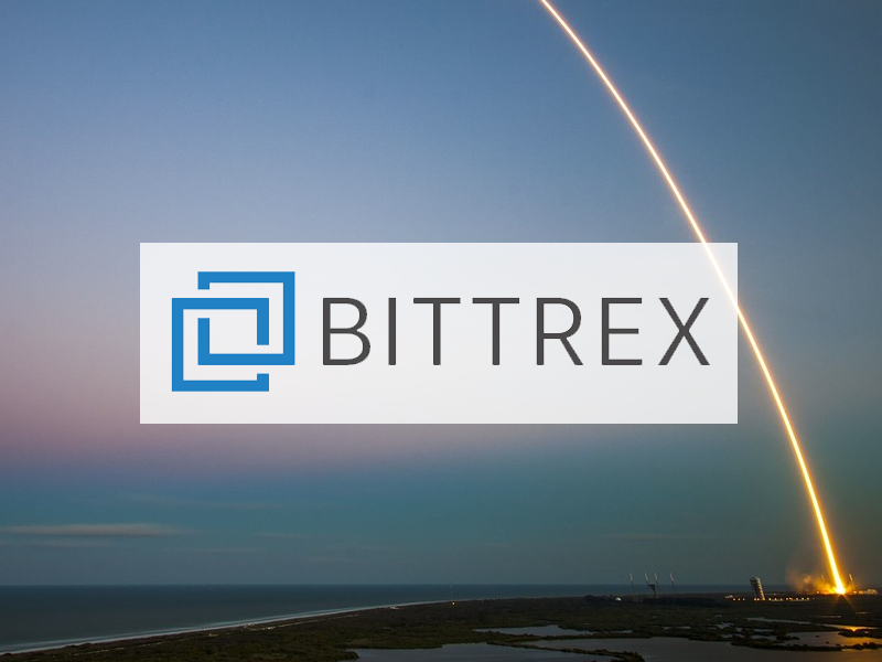 Bittrex Initial Exchange Offering IEO Raid XPD