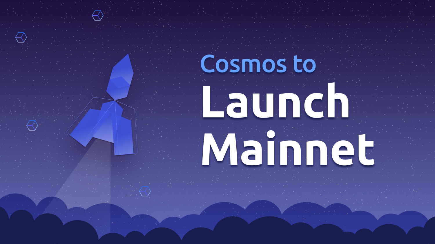 Cosmos Hubs live: cross-blockchain oplossingen