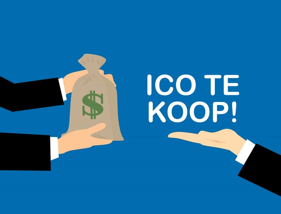 ICO te koop ebay Sponsy