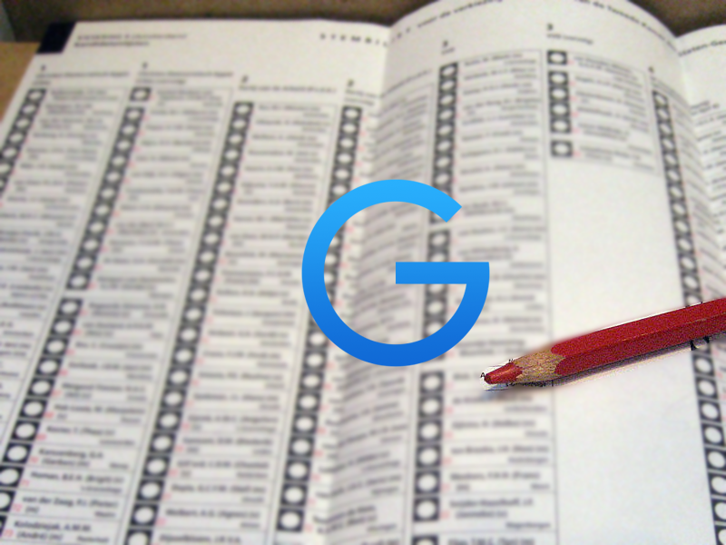Verkiezingen via blockchain van Gulden (NLG)