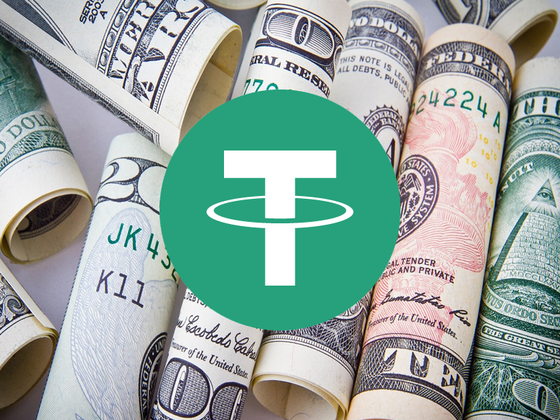 Tether (USDT) niet alleen gedekt door dollars?
