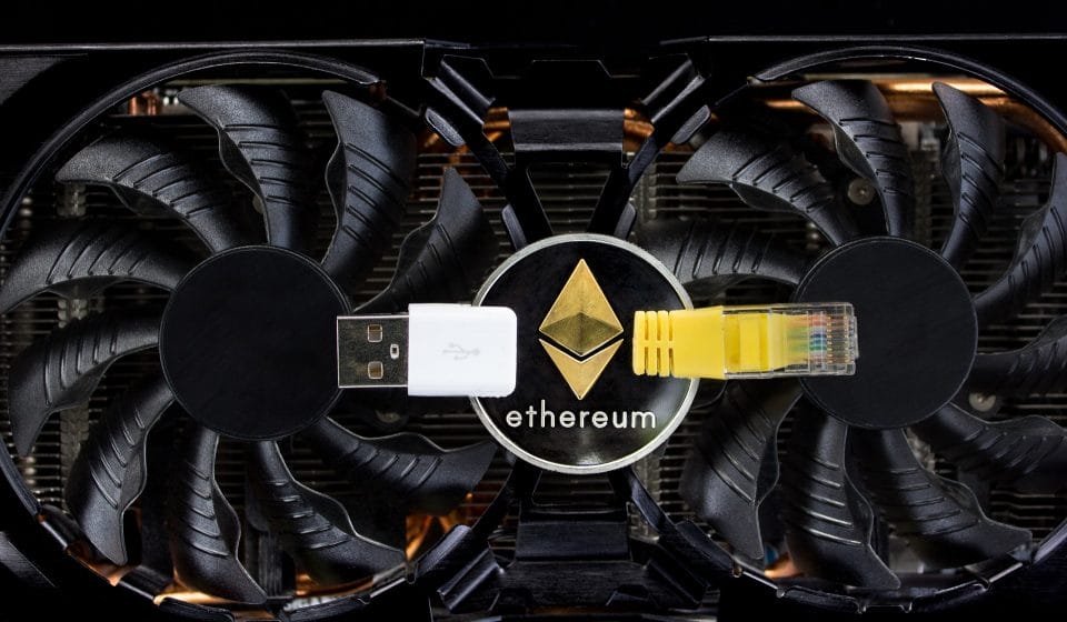 Miner ethereum asic