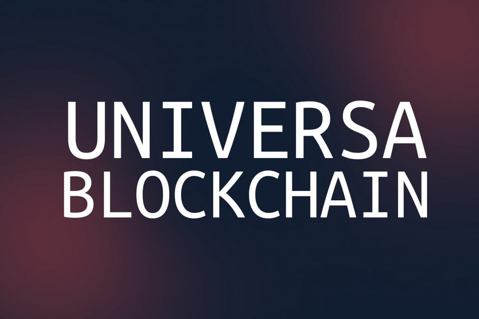 Universa Blockchain