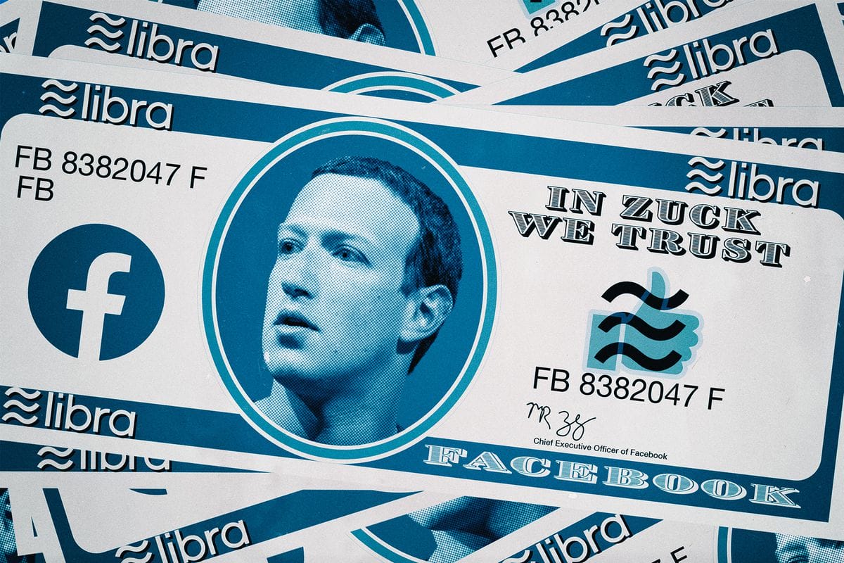 Dit is wat Mark Zuckerberg over de Libra zei tegen het Amerikaanse Congres