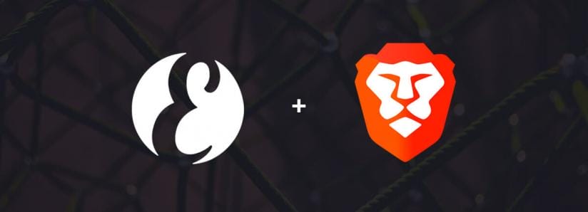 Brave Browser gaat samenwerken met blockchain encyclopedie Everipedia