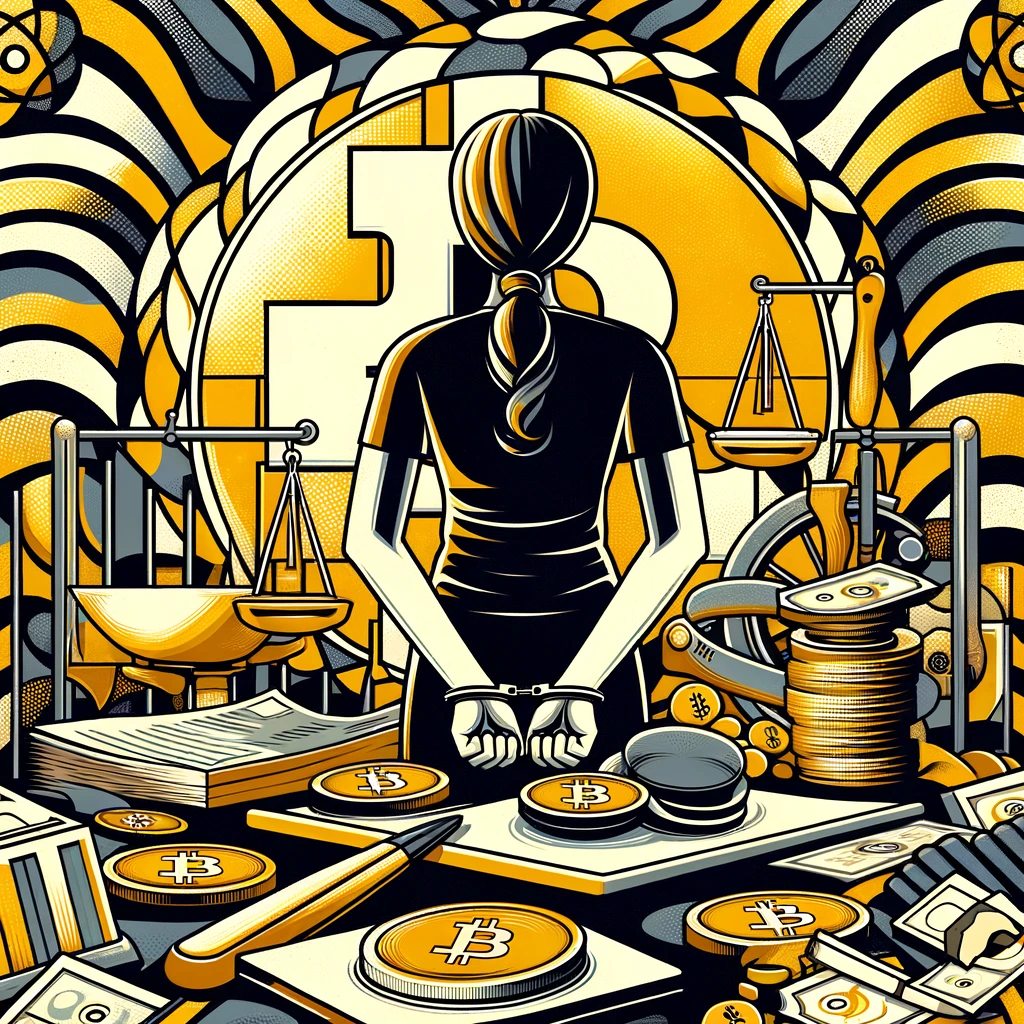 Horecamedewerker betrapt met €2,3 miljard aan Bitcoin is schuldig bevonden aan witwassen