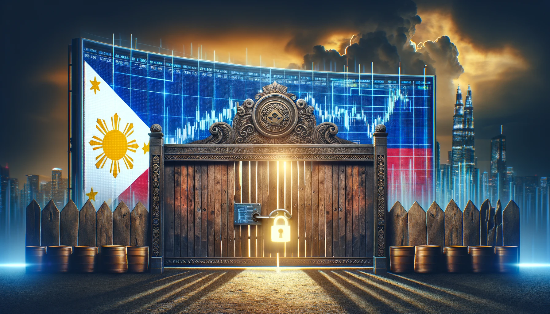 Ook de Filippijnen blokkeren Binance-beurs