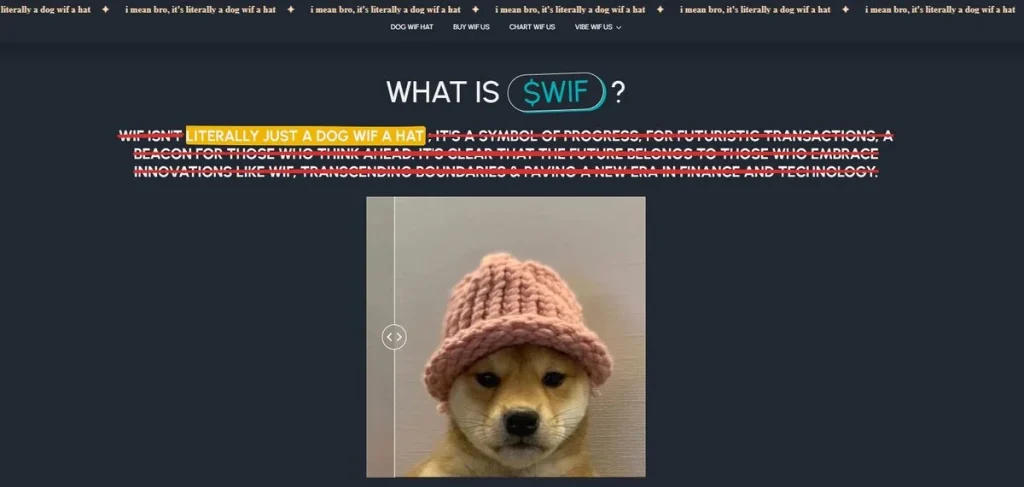 wat is Dogwifhat