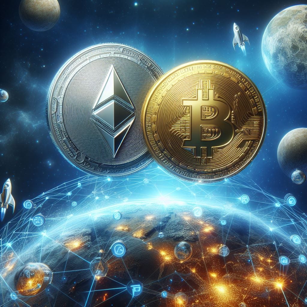 Twee veelbelovende cryptomunten die mogelijk op het punt staan hun waarde te verdubbelen
