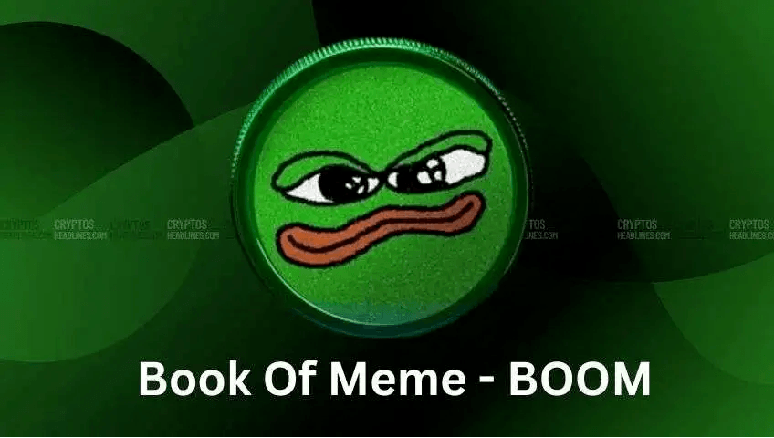 wat is book of meme crypto