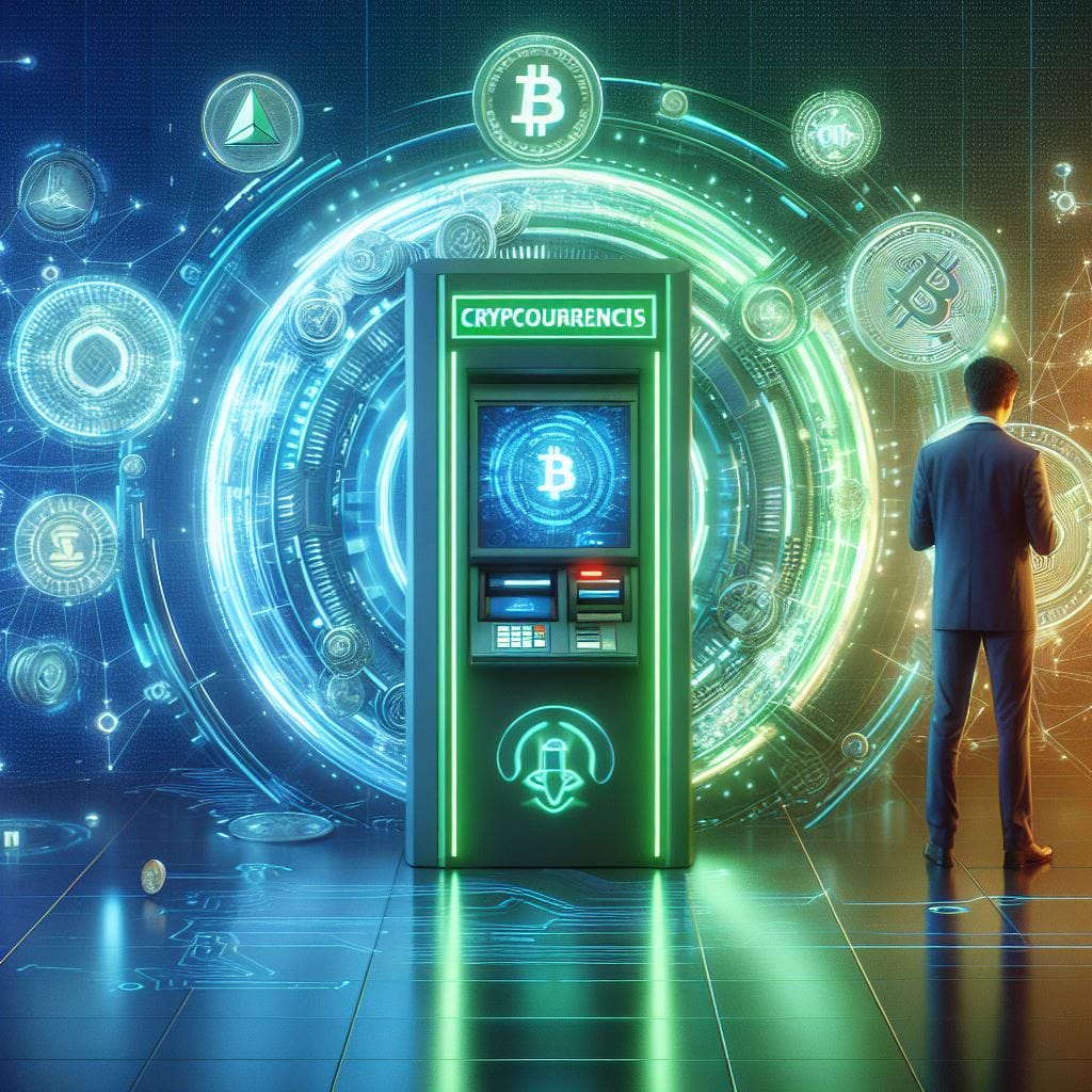 ATM-operator Bitcoin Depot verwacht enorme stijging in gebruik crypto ATMs door Bitcoin Halving