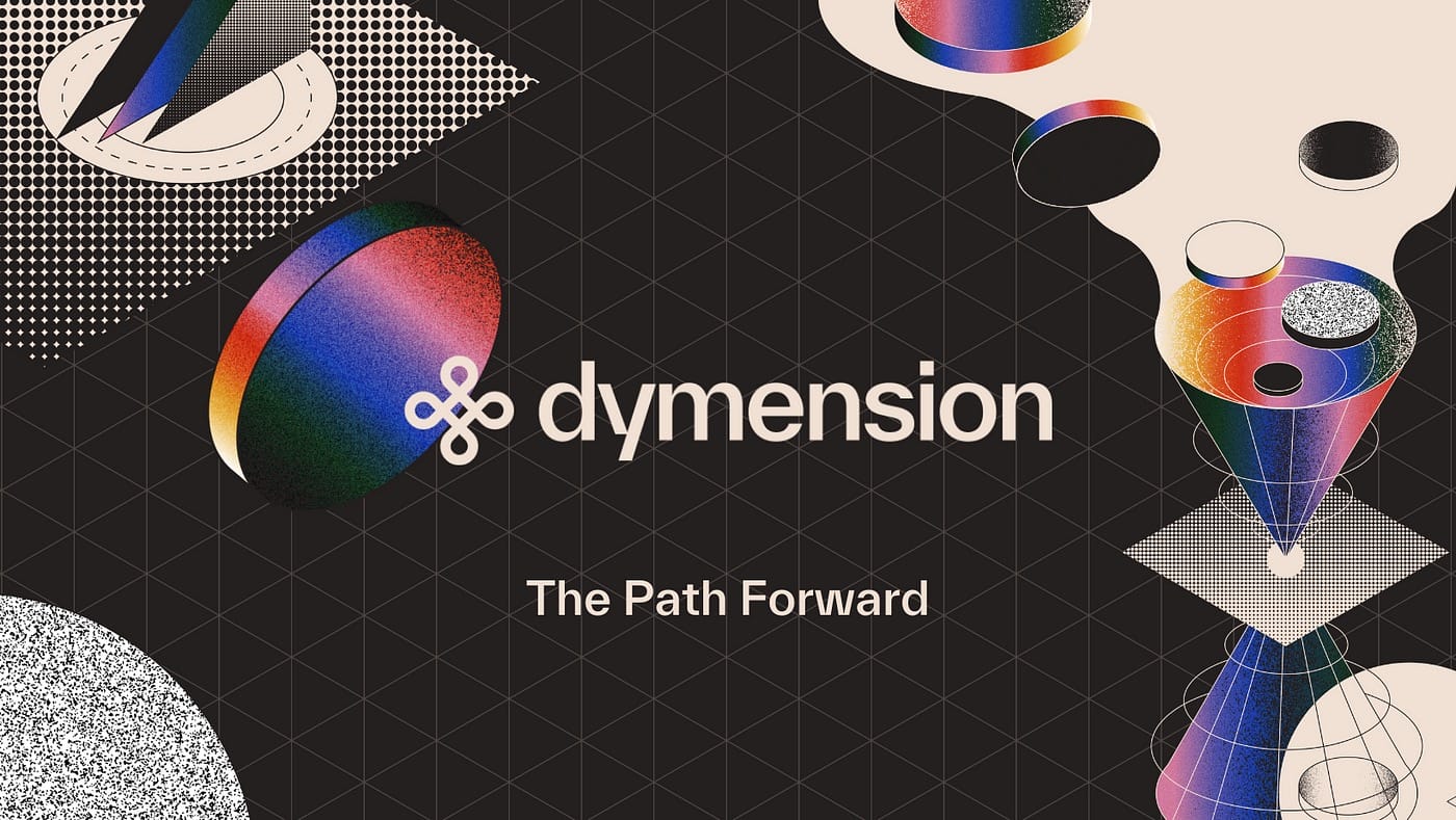 Wat is Dymension? Uitleg, technische analyse en koersverwachting voor DYM  coin! - Blockchain Stories