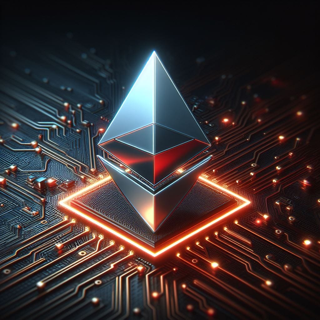 Ethereum (ETH) koers keldert: Investeerders blijven positief