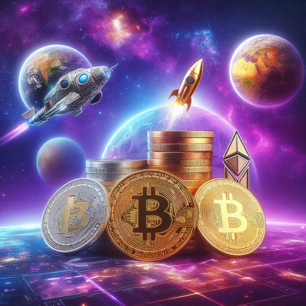 Ontdek de top 3 beste cryptomunten van deze week om te kopen