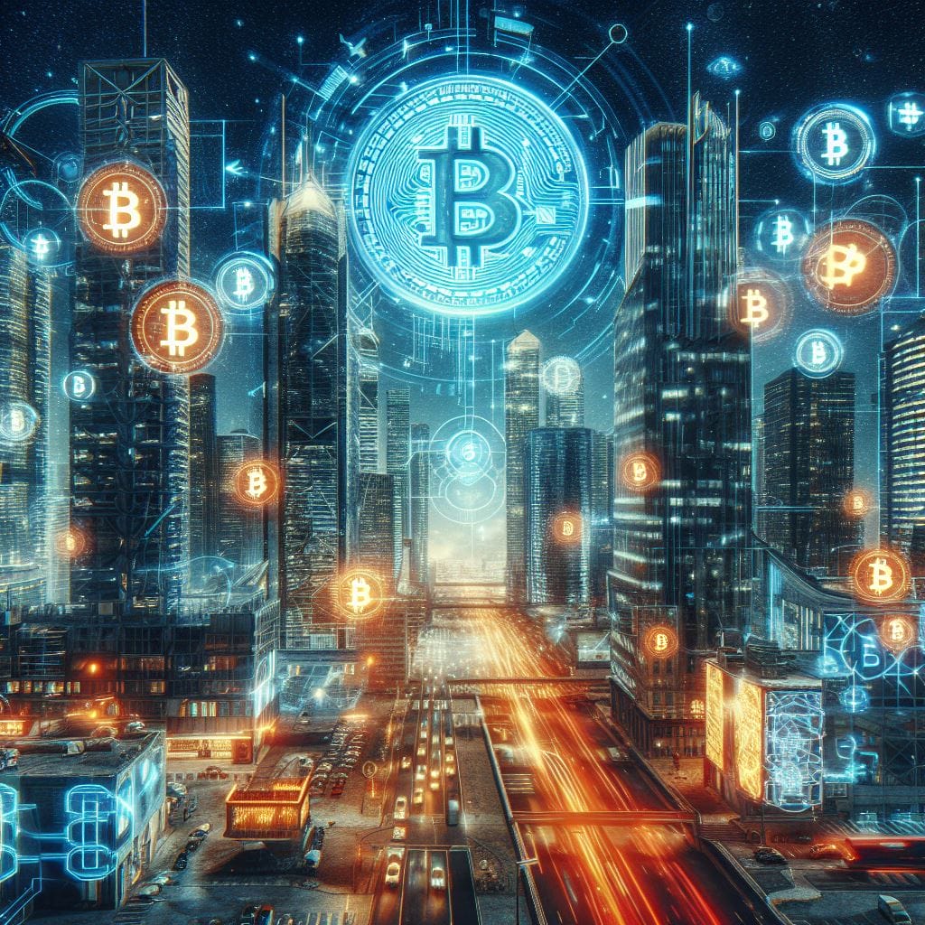 Bitcoin heerst: marktdominantie piekt, terwijl altcoins kelderen