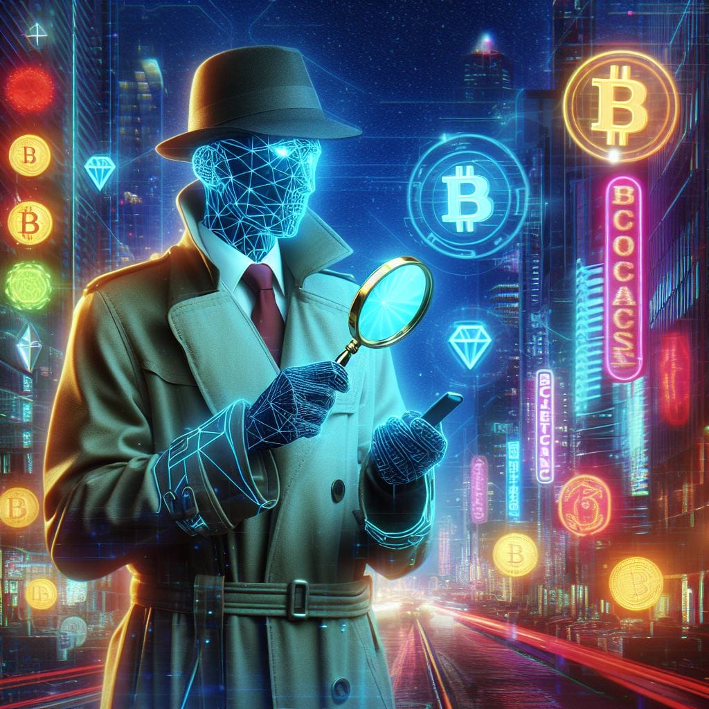 De Amerikaanse regering schrikt crypto-detective ZachXBT af