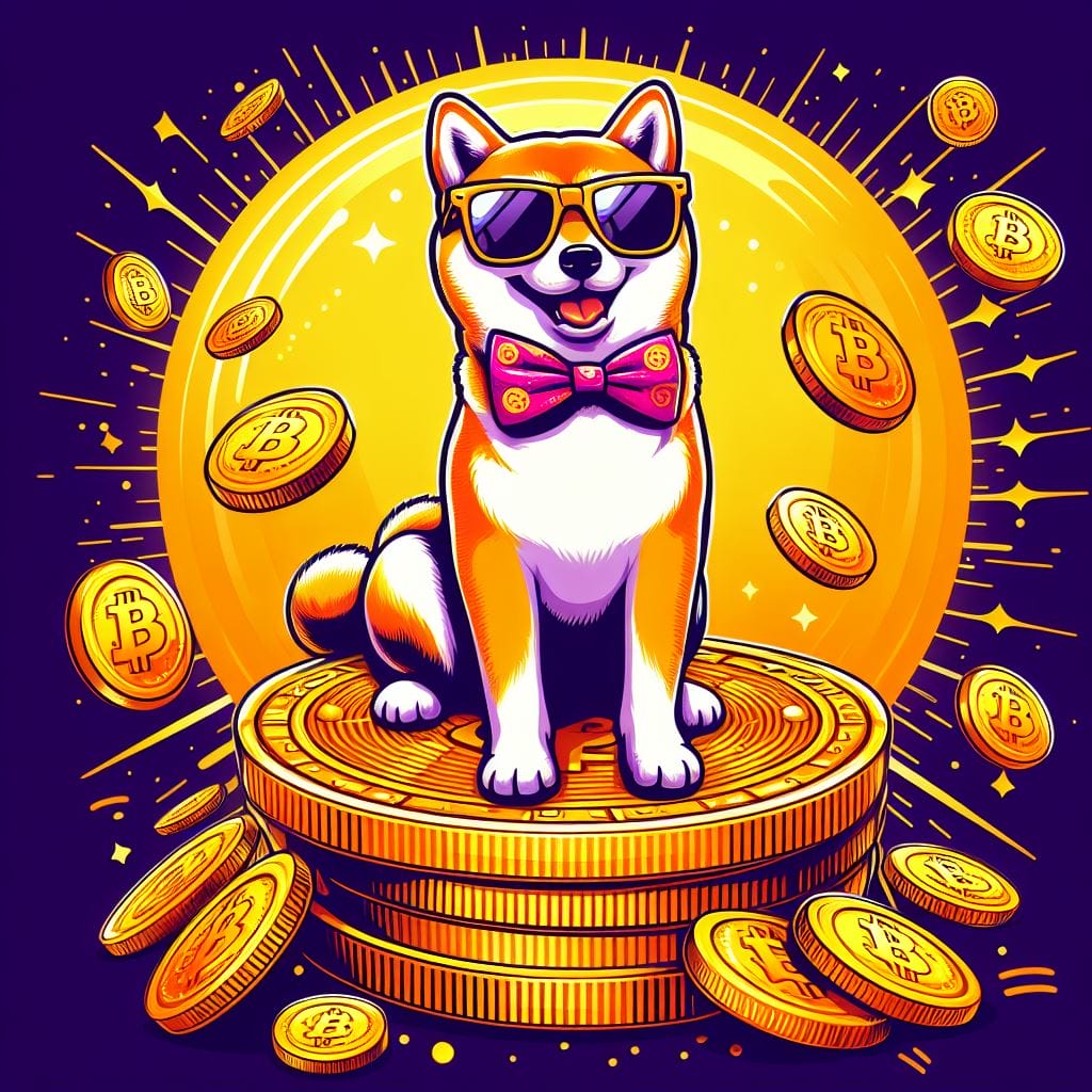 Shiba Inu’s prijs voorbereid op een stijging van 30% deze maand na 164% toename in ADTV: Is een waarde van 1 euro haalbaar voor SHIB?