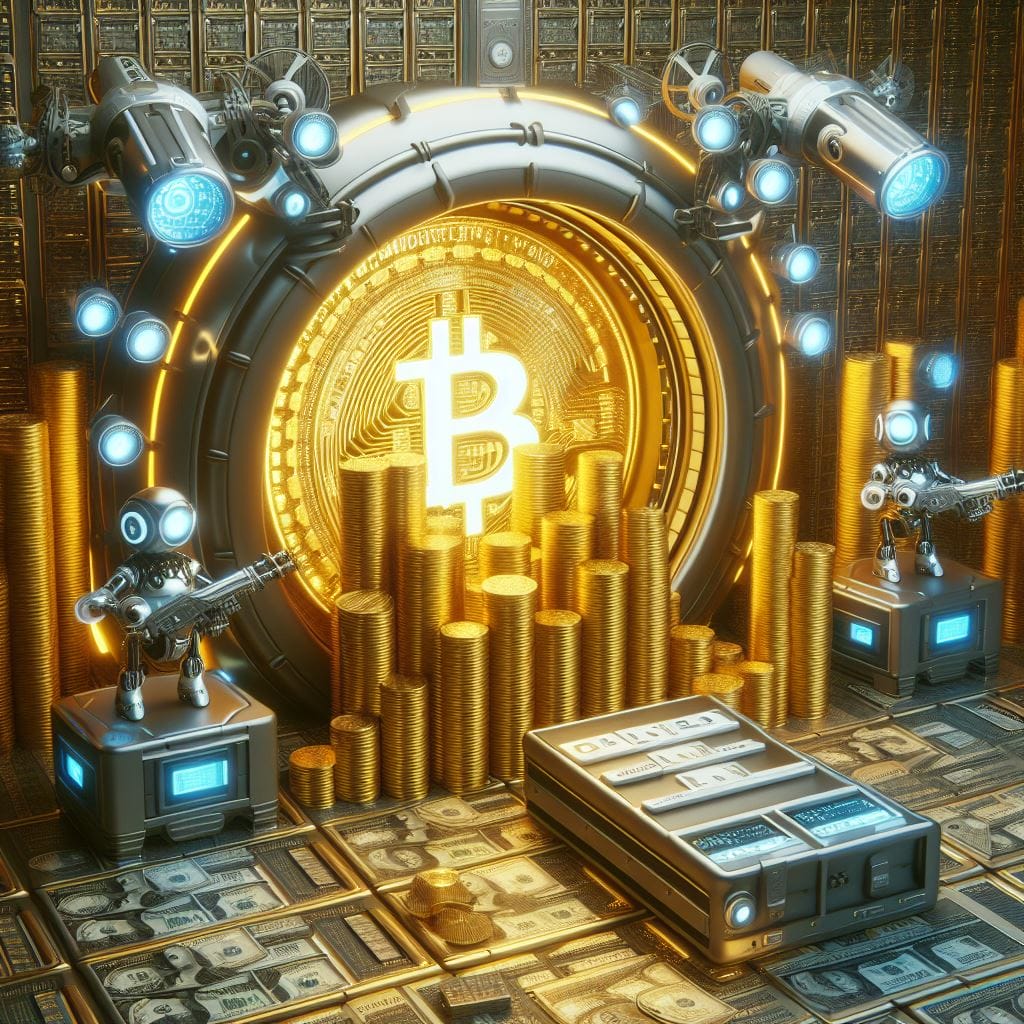 Tot dusver doet Bitcoin het goed: maar 6 altcoins doen het beter in 2024!