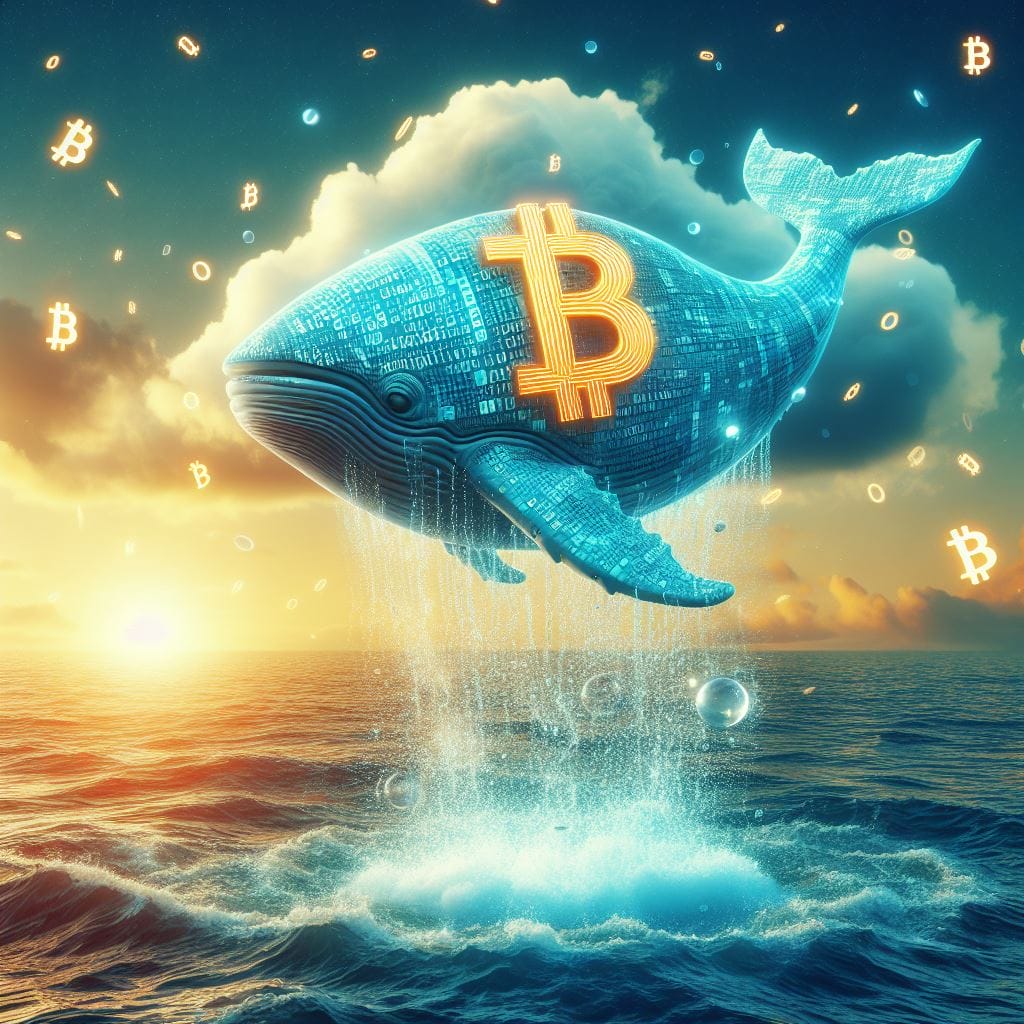 Uit de cryptowereld: Inactieve Bitcoin whale ontwaakt met een winst van 230.000%