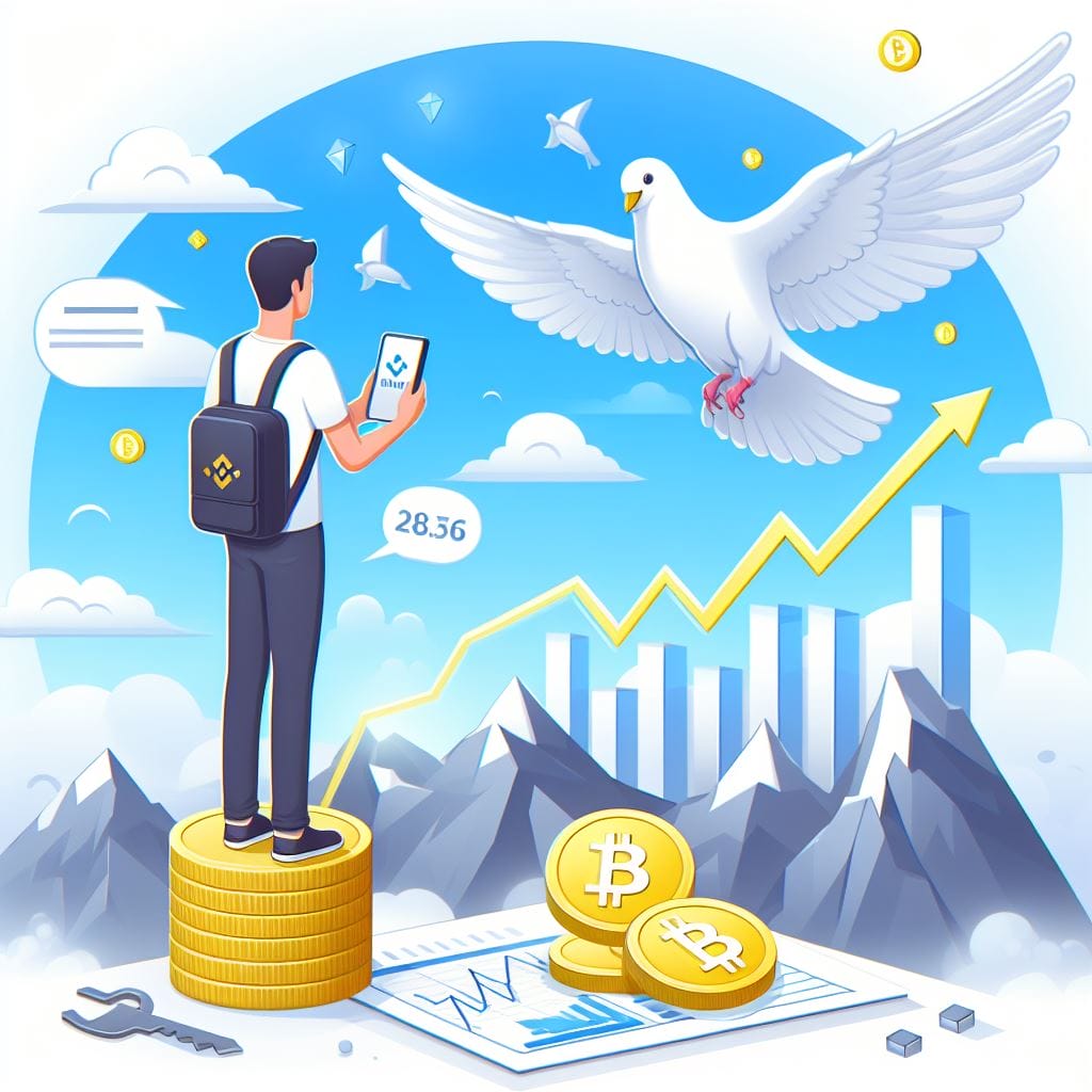 Binance brengt goed nieuws naar buiten voor altcoins, waaronder WIF