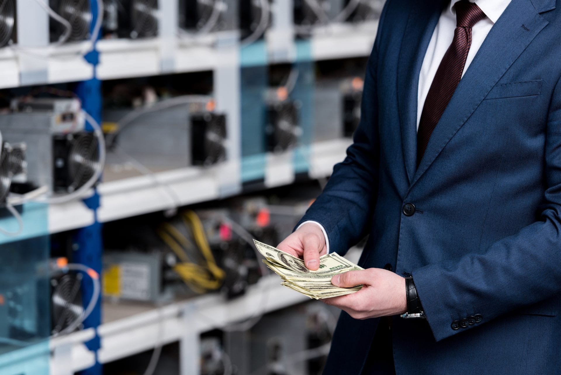 Bitcoin miners onder water nu productiekosten stijgen na de halving